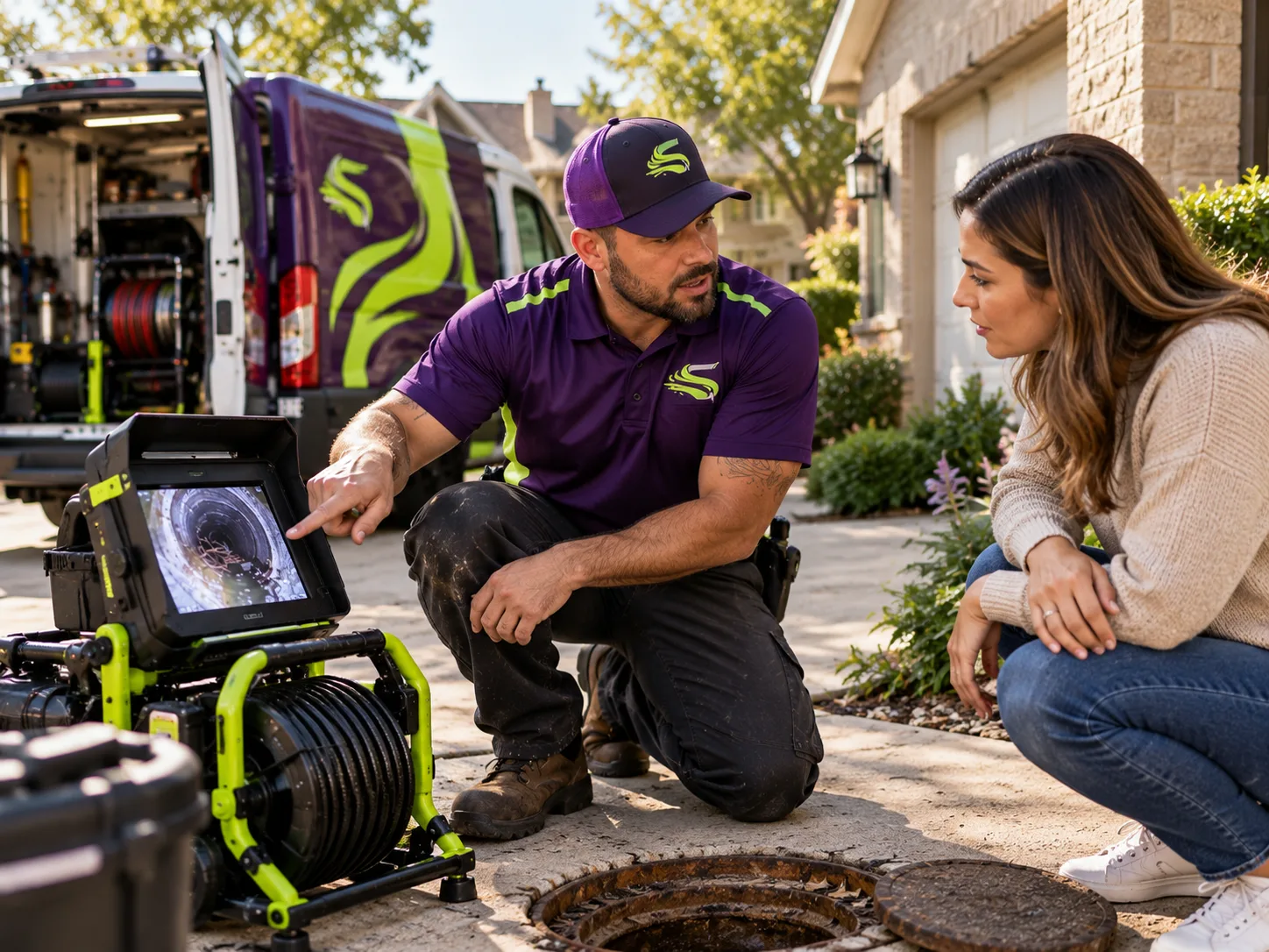 Drain Cleaning Harrold, TX FAQs